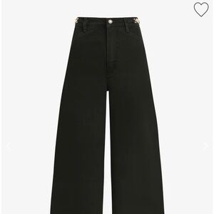 Favorite Daughter Mischa Fancy black Jeans